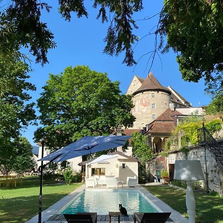 Manoir De La Cote-Dieu Porrentruy Exterior photo