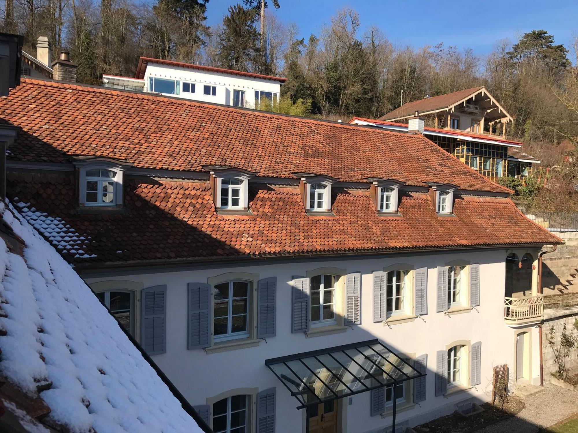 Manoir De La Cote-Dieu Porrentruy Exterior photo