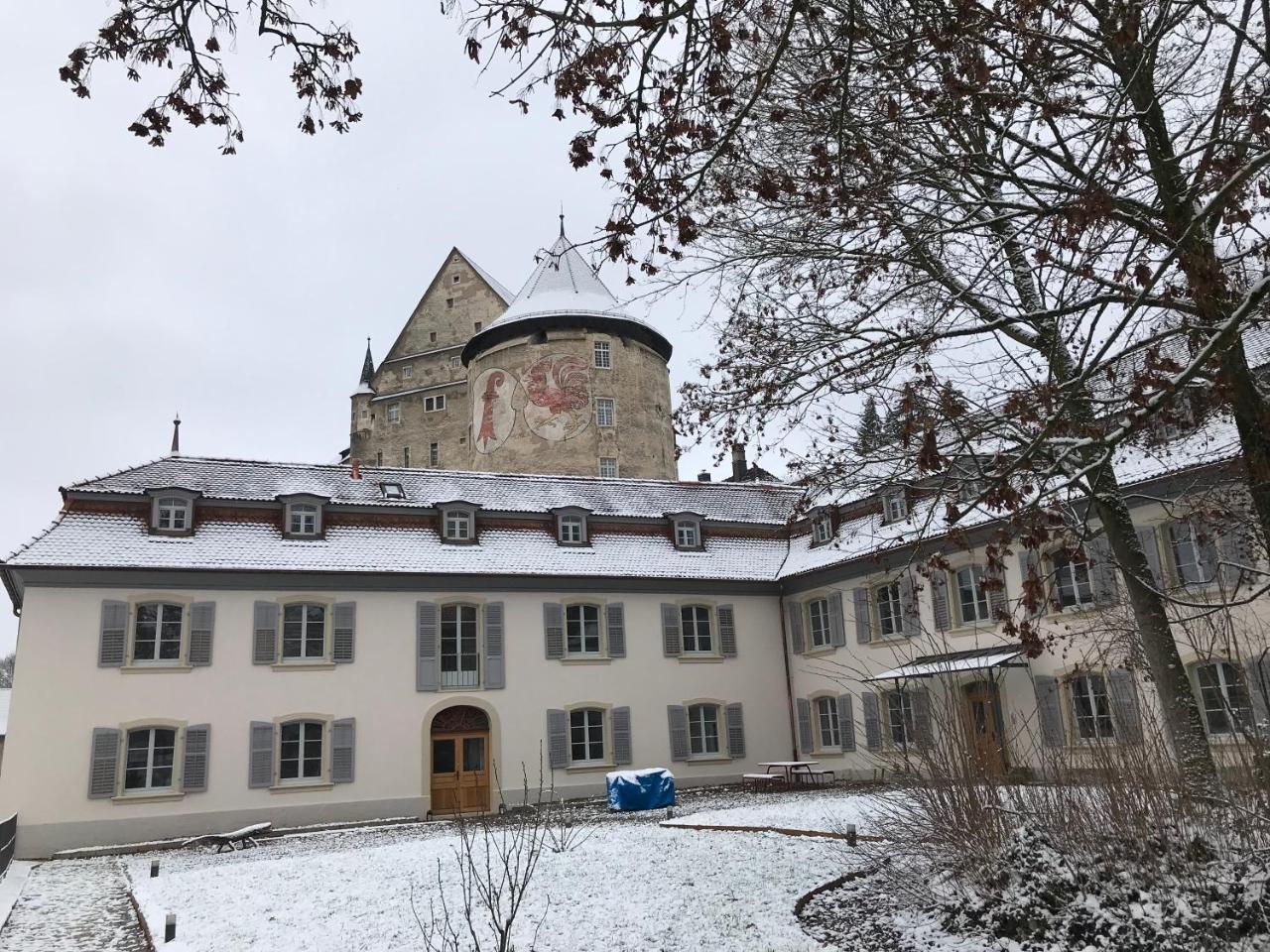 Manoir De La Cote-Dieu Porrentruy Exterior photo
